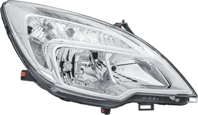 Produktbild von Hella Scheinwerfer rechts für Opel Meriva B bis 12/2013