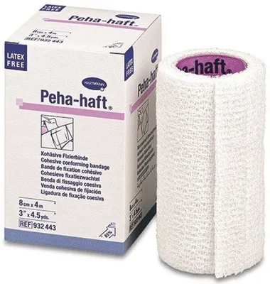 Produktbild von 6x Hartmann Peha-haft 8cmx20m P1 | Packung (1 Stück)