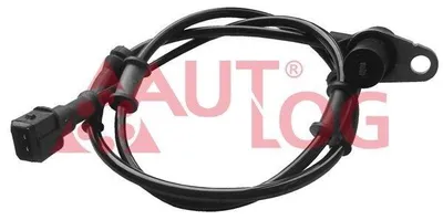 Produktbild von AUTLOG ABS Sensor Raddrehzahl Vorne für VOLVO V40 Kombi (645) AS4166