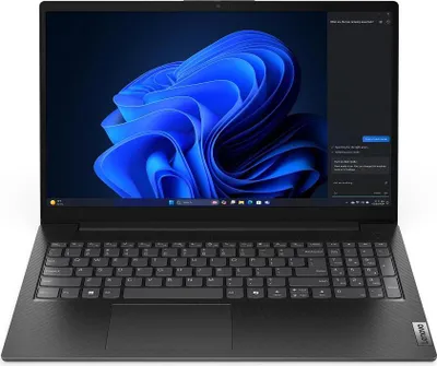 Produktbild von Lenovo V15-IRL, 15,6" FHD, Core 5 120U, 8GB RAM, 512GB SSD, ohne Windows