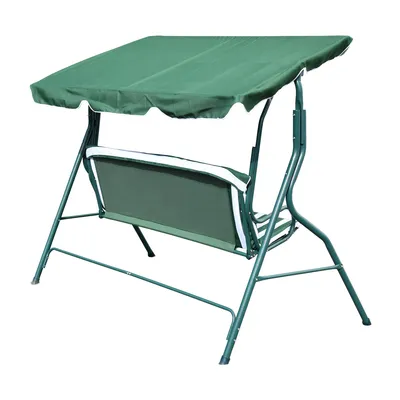 Produktbild von Zahradní houpačka GREEN 2, pro 3 osoby