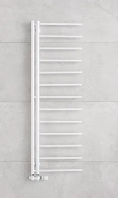 Image de Corps de robinetterie de salle de bain PMH Apollo AP2 500X1500MM DROITE BLANC BRILLANT AP2W