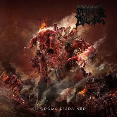 Produktbild von Kingdoms Disdained (Ltd.Deluxe Edition)