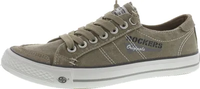 Image de Dockers Homme Sneaker bas gris