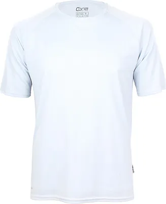 Produktbild von CONA SPORTS CS01 | Herren Sport T-Shirt Rainbow + - - Farbe: Ice Grey - Größe: XXL