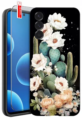 Obrázok produktu pre Puzdrá pre telefón Samsung A37 5G – dizajny | Matné silikónové puzdro + sklo 9H