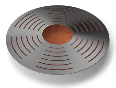 Productafbeelding van Bowli Bakplaat 1200 x 4 mm Geroba
