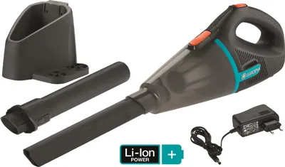Produktbild von GARDENA Set Outdoor Hand-Sauger H75056