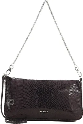 Immagine prodotto di PICARD Pelle borsa a tracolla borsa a tracolla Auguri Shoulderbag Viola porpora