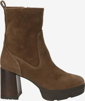 Produktbild von Unisa KINTON_BS TAUPE, Stiefeletten in Beige für Damen, Größe 38