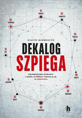 Obrázok produktu pre Desatoro špióna – Piotr Niemczyk