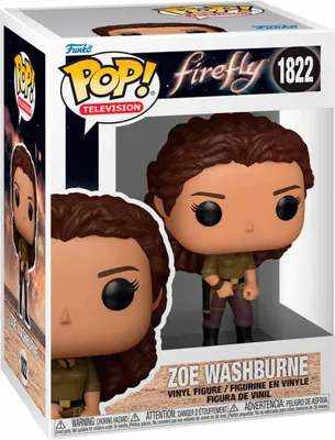 Immagine prodotto di Figurka vinylowa POP! TV Zoe Washburne 9 cm od Funko