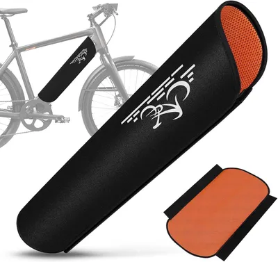 Productafbeelding van Accuhoes e-bike winter - Omtrek 30 tot 38 cm - 5 mm neopreen - Reflecterend