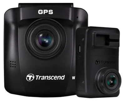 Produktbild von Transcend DrivePro 620, Quad HD, 140°, 60 fps, H.264, Schwarz, TFT