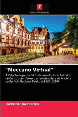 Produktbild von "Meccano – Die virtuelle Version"oder"Meccano – In der virtuellen Welt"oder"Meccano – Die digitale Version"oder"Meccano – Virtuell"