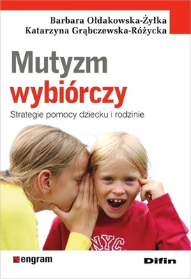 Immagine prodotto di Mutyzm wybiórczy