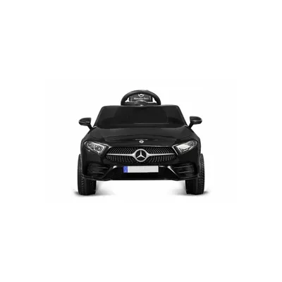 Zdjęcie produktu dla Licencja samochód elektryczny dla dzieci Mercedes CLS350 samochód dla dzieci pociąg do jazdy dla dzieci czarny