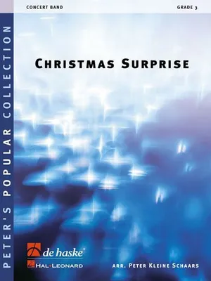 Produktbild von Christmas SurpriseConcert Band/Harmonie