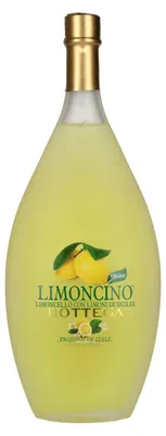 Image de Bottega LIMONCINO Limoncello Liqueur 30% Vol. 0,7l