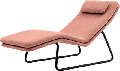 Produktbild von home24 Relaxliege - Webstoff