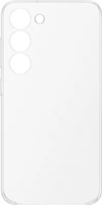 Zdjęcie produktu dla Przezroczyste etui Samsung Clear Case do Galaxy S23