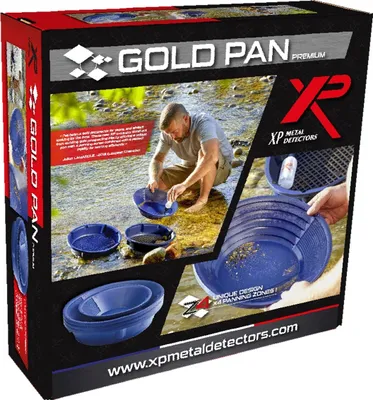 Produktbild von XP Goldwaschen 10-tlg. Premium Profi Set (GP-PREMIUM-KIT)