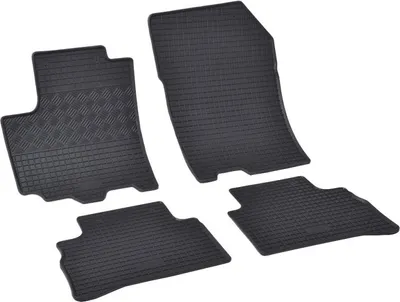 Produktbild von Rigum Gummi Fußmatten Set für Suzuki Vitara, Bj. 2015- + Hybrid, Bj. 2020-