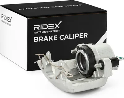 Produktbild von RIDEX 78B0407 Bremssattel Vorne Rechts Vorne Ø57mm für FORD FOCUS III Turnier Kuga Mk2 (DM2) Focus II Schrägheck (DA, HCP, DP) Focus II Kombi