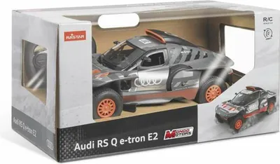 Zdjęcie produktu dla Pojazd zdalnie sterowany Unice Toys Audi Rs Q E-Tron E2 1:14