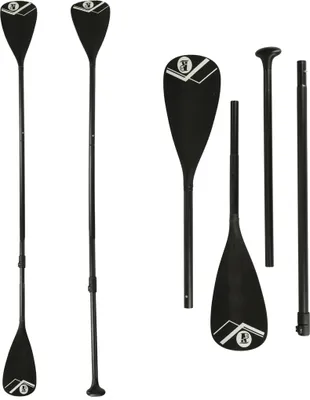 Produktbild von Aluminium-Paddel für SUP-Board 175-220 cm