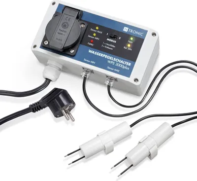 Produktbild von H-Tronic 1114620 Spínač vodnej hladiny WPS 3000 plus