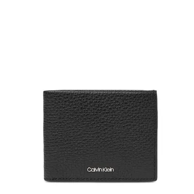 Obrázek produktu pro Calvin Klein Pánská kožená peněženka Janneske černá XXL