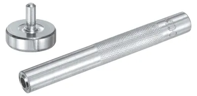 Stanzwerkzeug-Set mit Ösen, Lochzange 6 mm, Handbetrieb