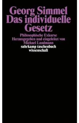 Produktbild von Das individuelle Gesetz