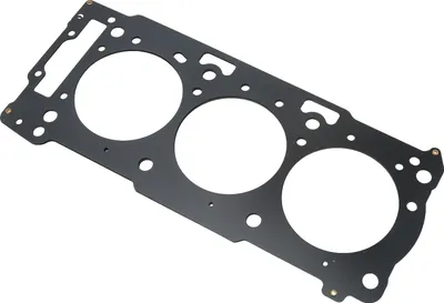 Zdjęcie produktu dla uszczelka głowicy cylindra silnika łodzi 4 Tec, czarny stop stali, zamiennik do modeli Seadoo 4Tec, Stroke GTR GTX RXP RXT