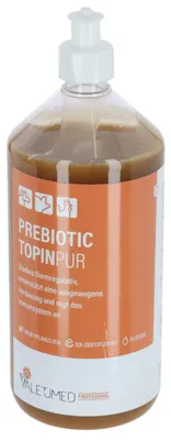 Produktbild von Kerbl Ergänzungsfuttermittel Topinpur Prebiotic 1000 ml Pumpflasche- 151226