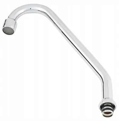 Produktbild von Hydroland Auslauf Typ Z 30 cm Chrom Küchenarmatur