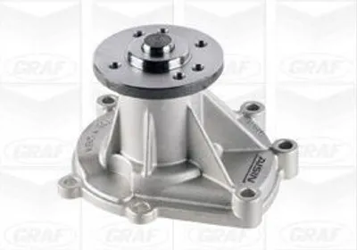 Produktbild von GRAF Kühlmittelpumpe Wasserpumpe für CHEVROLET Epica KL1 PA1266