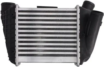 Produktbild von THERMOTEC DAA002TT Ladeluftkühler LLK für AUDI A4 Avant (8ED, B7) Turbo Intercooler