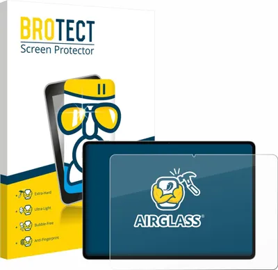 Produktbild von BROTECT Schutzglas für Honor Magicpad 3 Pro Schutzfolie Panzer Folie Glas Display Schutz klar