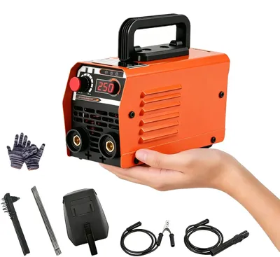 Immagine prodotto di Saldatrice, design portatile, gamma di corrente regolabile, 220V
