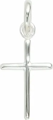 Produktbild von JOBO Anhänger Kreuz 925 Sterling Silber