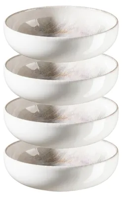 Produktbild von Schüssel-Set, Steinzeug Schüssel-Set, Steinzeug Aquarellia Mäser