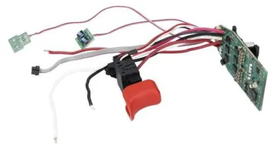 Obrázek produktu pro Elektronický modul pro akuvrtačku/šroubovák BOSCH - 1600A0220T