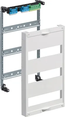 Zdjęcie produktu dla Hager FW Podzespół do zabudowy aparatów modułowych 500x250, 250 mm, 105 mm, 450 mm
