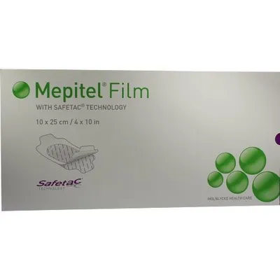 Productafbeelding van MEPITEL Filmverband, 10x25 cm