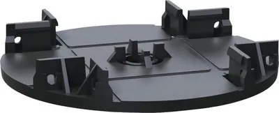 Produktbild von DA-Verbinder Diagonalaussteifung für Unterkonstruktionen