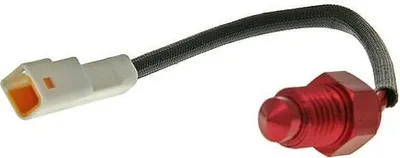 Produktbild von Temperaturfühler KOSO W2 M10x1,25 Tacho Sensor Geber Stage6 DB EX-02, DB02, RX2N