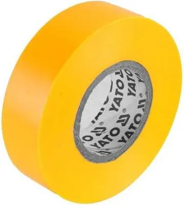Imagen del producto de Yato YT-81594, 1 unidad, Amarillo, PVC, 40000 V, 20 m, 15 mm