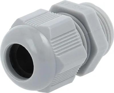 Produktbild von STEX24 Kunststoff Kabelverschraubung - STEX24 Eigenmarke PG11x1,41 SKU-E VPE 1 Polyamid (PA) Gewindelänge 8,0mm - 1